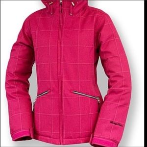 Betty Rides Snowboard Jacket